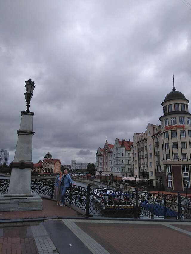 Гостиница Берлин Калининград-236