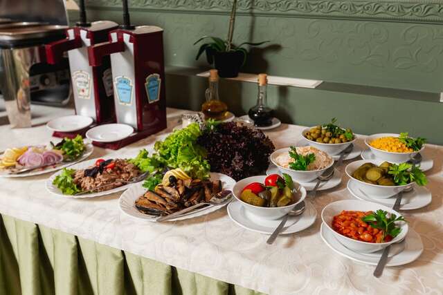 Гостиница Берлин Калининград-138