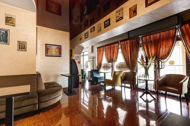 Гостиница Берлин Калининград-89