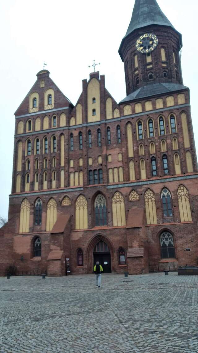 Гостиница Берлин Калининград-222