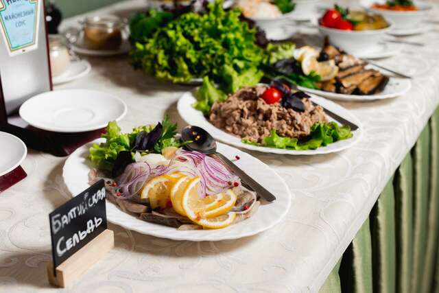 Гостиница Берлин Калининград-199