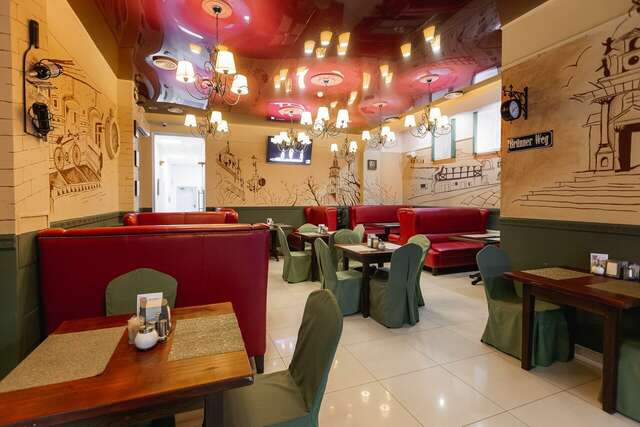 Гостиница Берлин Калининград-210