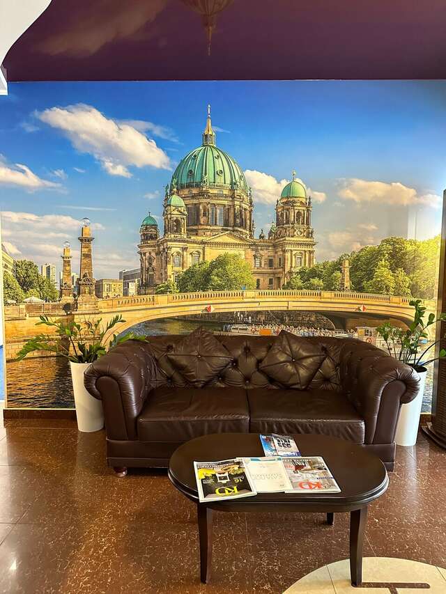 Гостиница Берлин Калининград-233