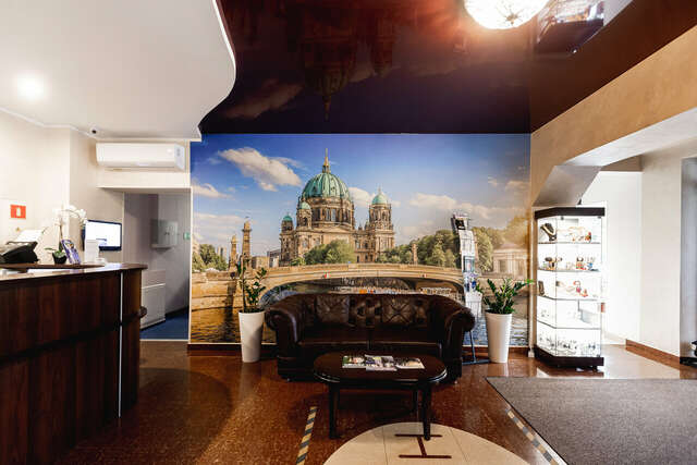 Гостиница Берлин Калининград-47