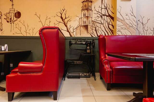 Гостиница Берлин Калининград-29