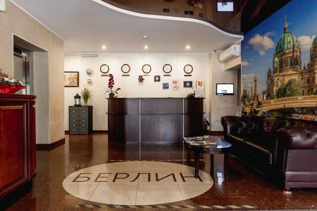 Гостиница Берлин Калининград-90