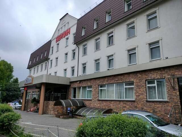 Гостиница Берлин Калининград-50