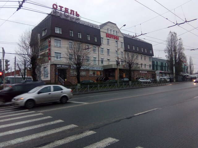 Гостиница Берлин Калининград-70