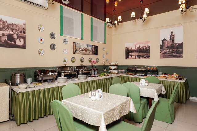 Гостиница Берлин Калининград-69