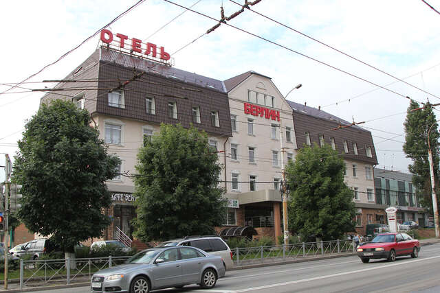 Гостиница Берлин Калининград-223