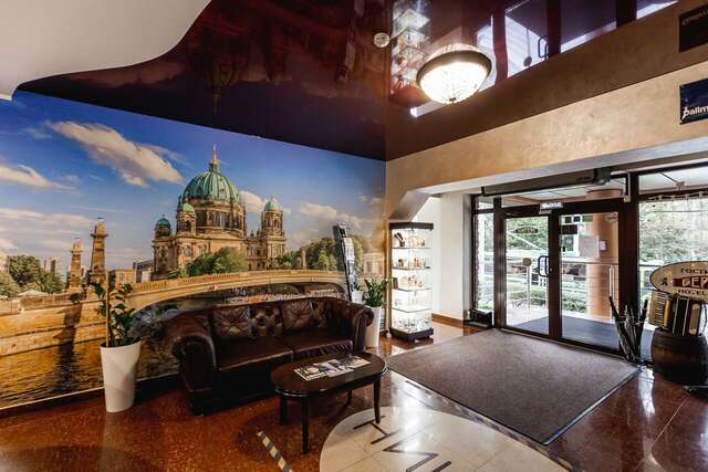 Гостиница Берлин Калининград-66