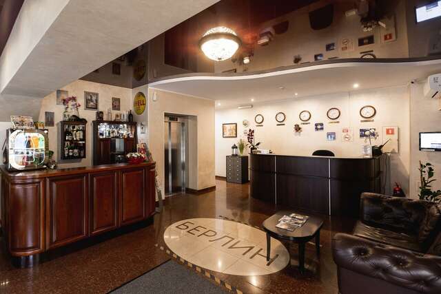 Гостиница Берлин Калининград-189