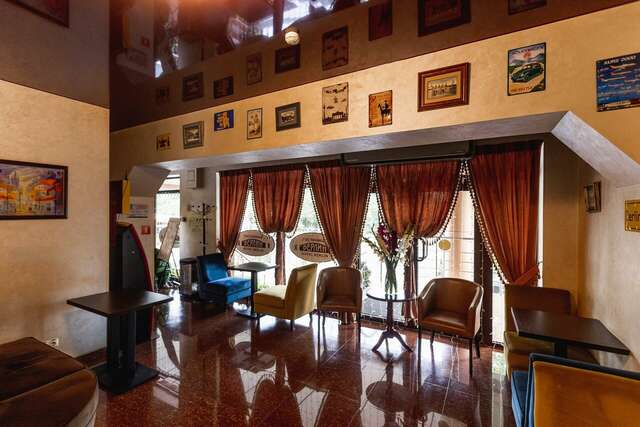 Гостиница Берлин Калининград-143