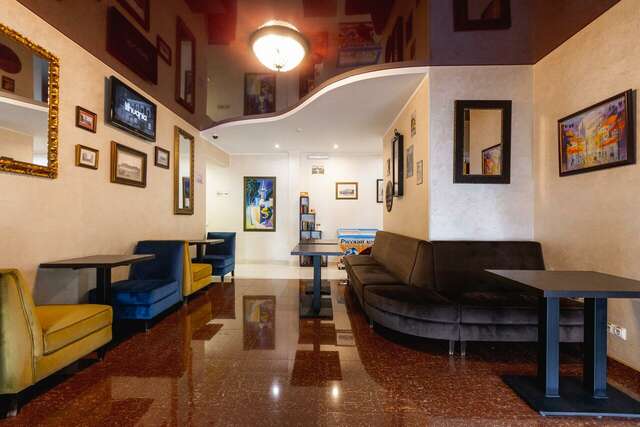 Гостиница Берлин Калининград-123