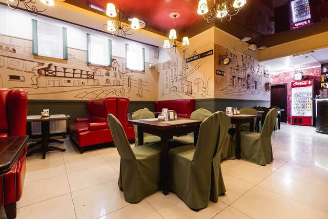 Гостиница Берлин Калининград-177