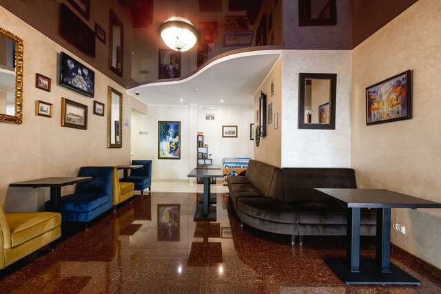 Гостиница Берлин Калининград-180