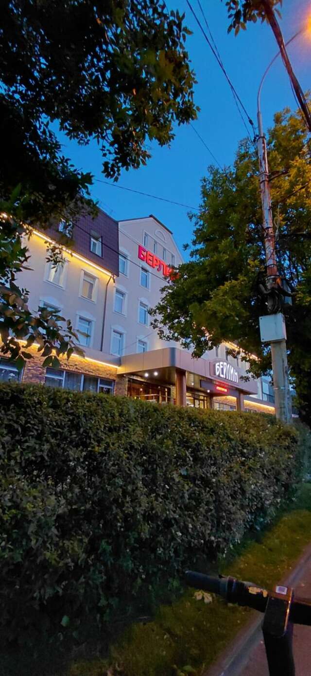 Гостиница Берлин Калининград-228