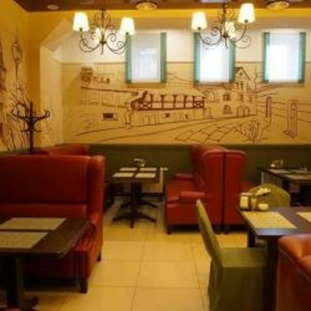 Гостиница Берлин Калининград-135