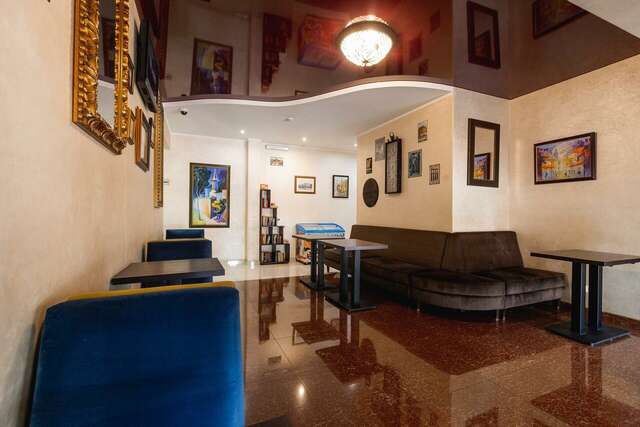 Гостиница Берлин Калининград-73